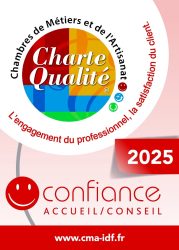 Charte Qualité depuis 2022